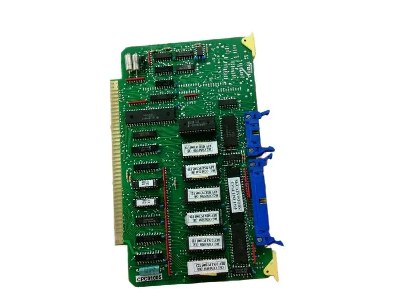 บอร์ดพีซี PLC/บอร์ดเสริม CPC01005 โดย PACKAGE CONTROLS