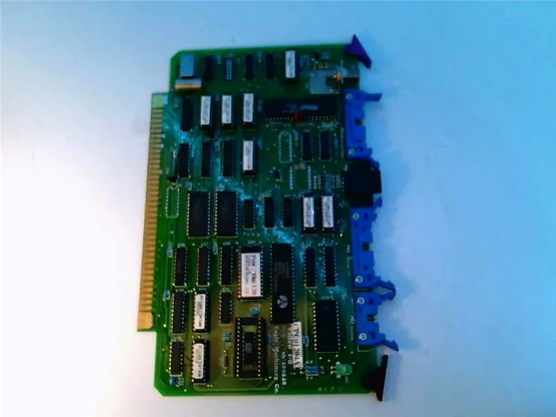 บอร์ดพีซี PLC/บอร์ดเสริม CPC01204A โดย PACKAGE CONTROLS
