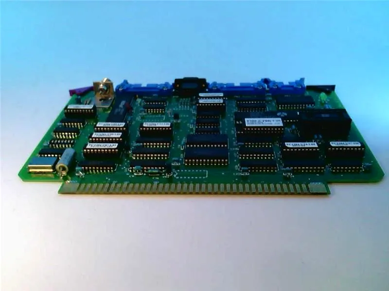 บอร์ดพีซี PLC/บอร์ดเสริม CPC01204A โดย PACKAGE CONTROLS