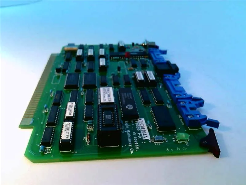 บอร์ดพีซี PLC/บอร์ดเสริม CPC01204A โดย PACKAGE CONTROLS