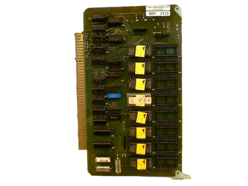 บอร์ดพีซี PLC/บอร์ดเสริม EMSS-10511 โดย PACKAGE CONTROLS