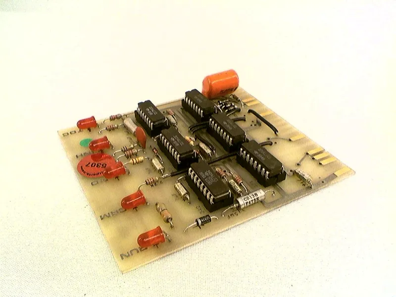 บอร์ดพีซี PLC/บอร์ดเสริม EMSS-9005R โดย PACKAGE CONTROLS