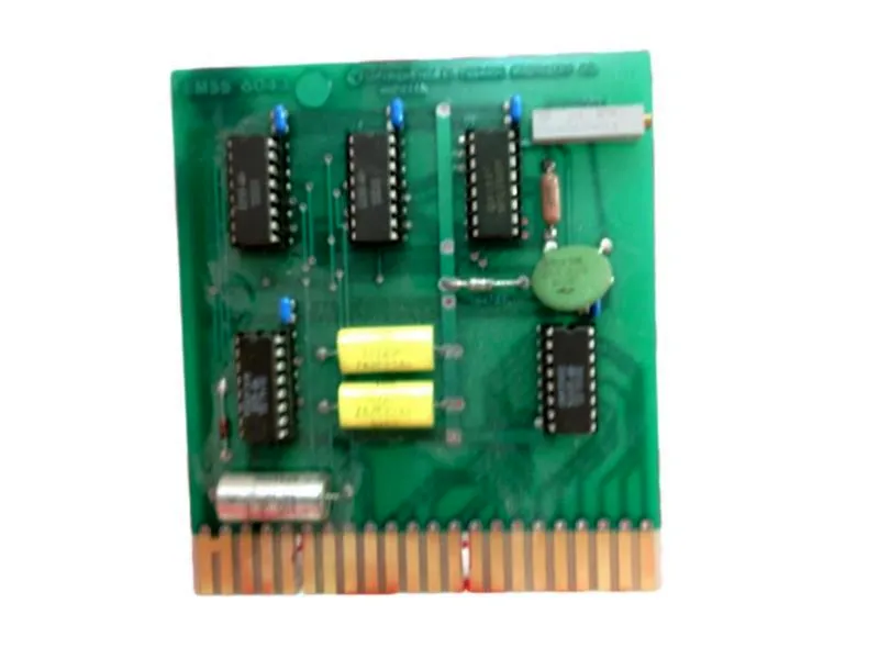 บอร์ดพีซี PLC/บอร์ดเสริม EMSS6043 โดย PACKAGE CONTROLS