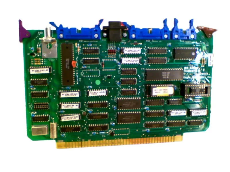 บอร์ดพีซี PLC/บอร์ดเสริม PC1204E โดย PACKAGE CONTROLS