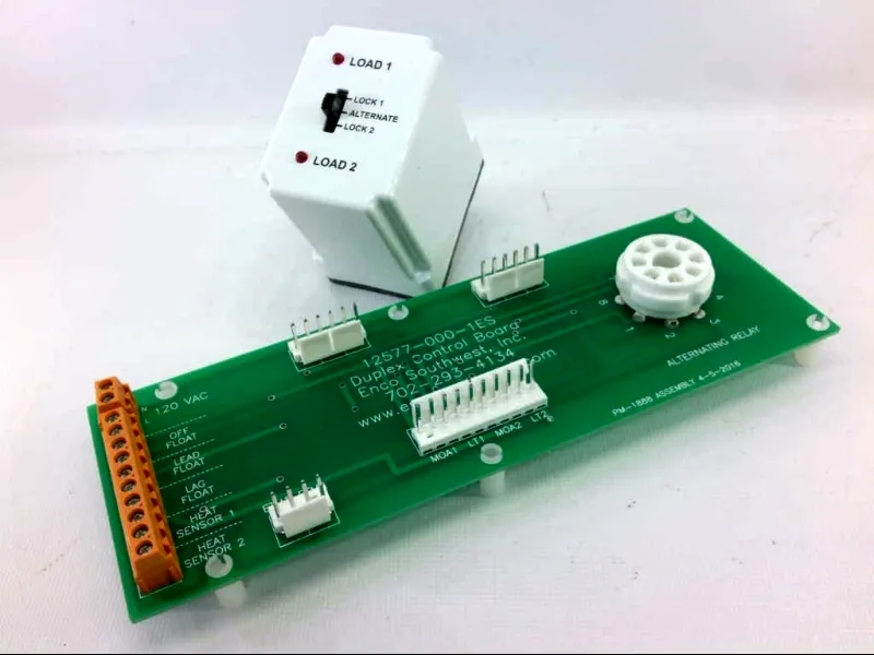 PC-Board PLC/Add-On-Board 12577-000-1ES van FAIRBANKS NIJKUIS