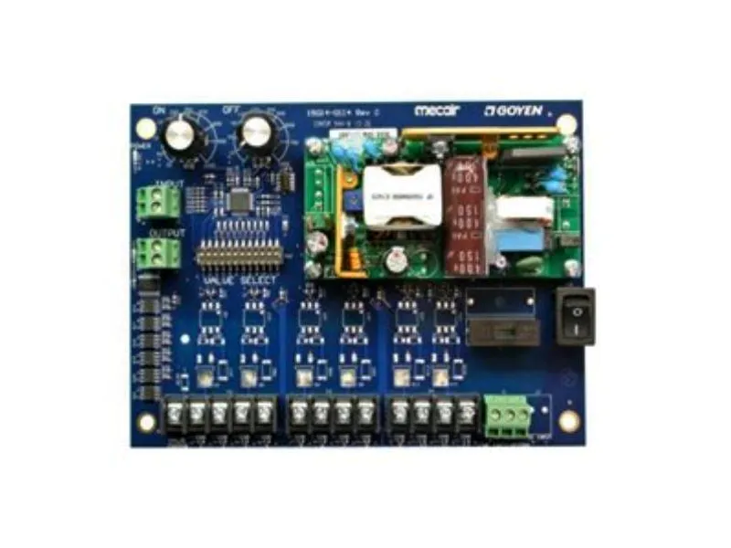 PC-Board PLC/Add-On-Board DS-ACAC12-PC van GOYEN