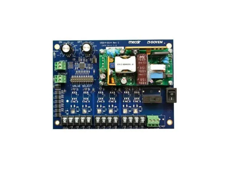 PC-Board PLC/Add-On-Board DS-ACDC12 van GOYEN