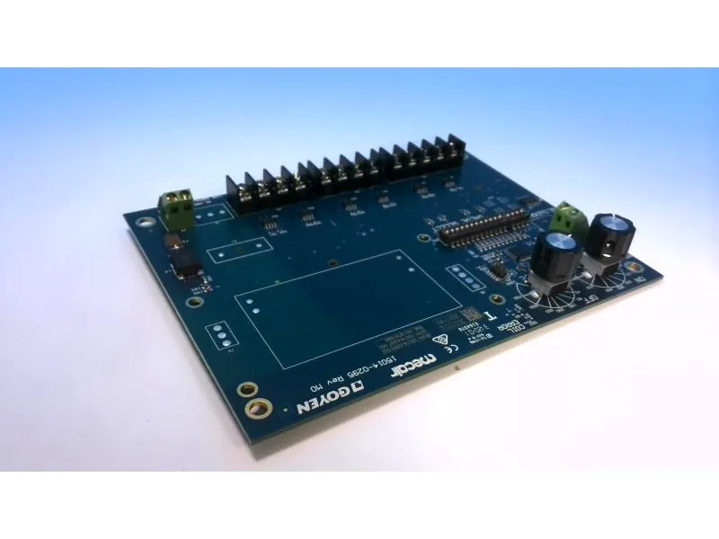 PC-Board PLC/Add-On-Board DS-DCDC12 van GOYEN