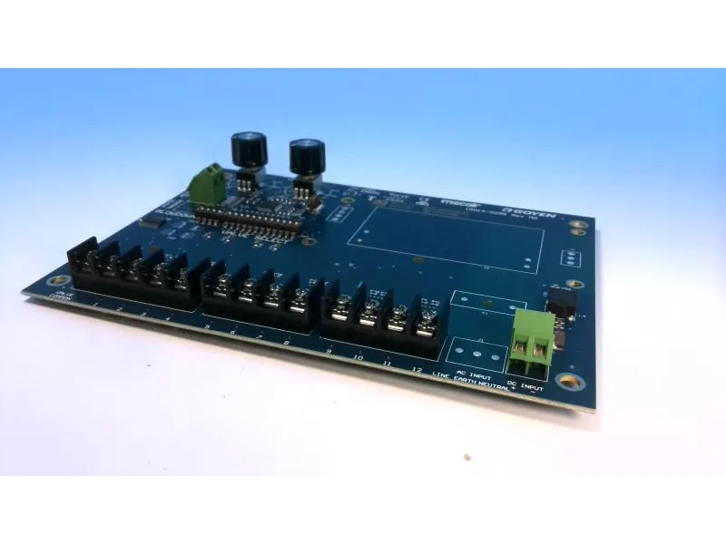 Scheda PC PLC/Scheda Aggiuntiva DS-DCDC12 di GOYEN