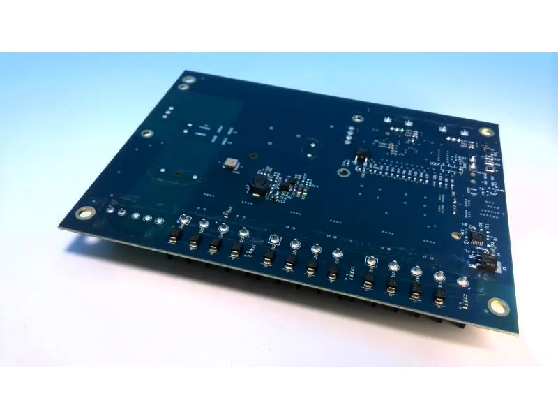Scheda PC PLC/Scheda Aggiuntiva DS-DCDC12 di GOYEN