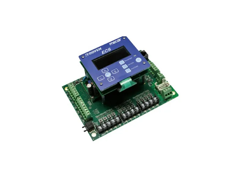 PC-Board PLC/Add-On-Board ECS-ACAC12-PCA van GOYEN