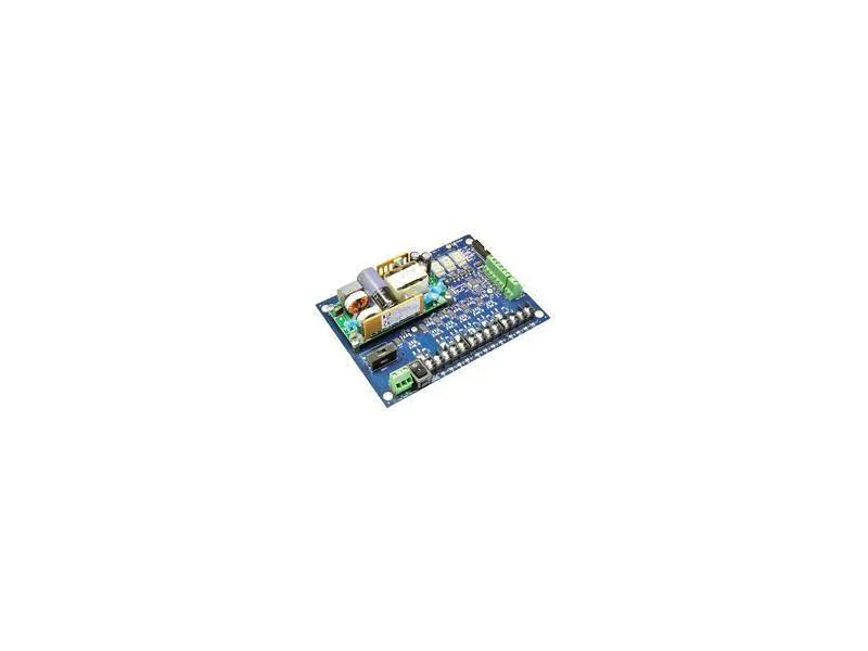 PC-Board PLC/Add-On-Board IS-AC20 van GOYEN
