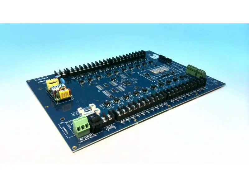 PC-Board PLC/Add-On-Board IS-AC40 van GOYEN