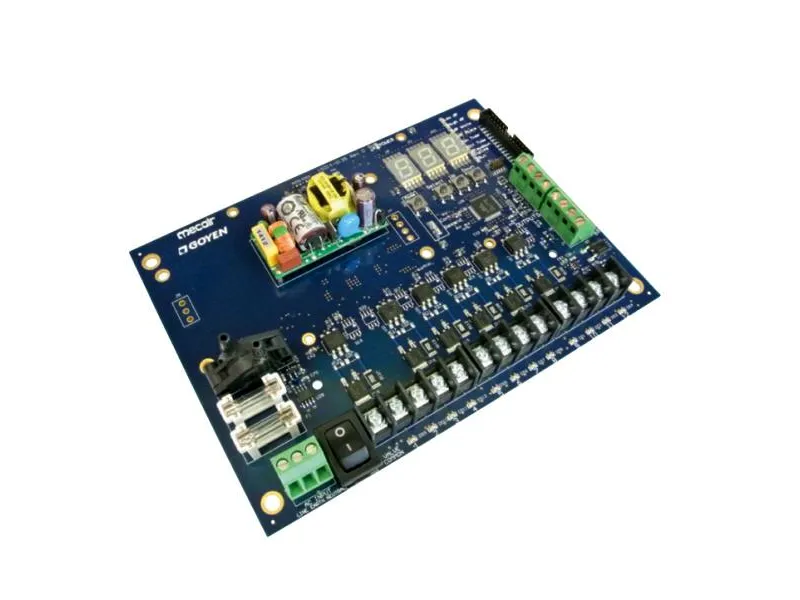 PC-Board PLC/Add-On-Board IS-ACAC40-PCA van GOYEN