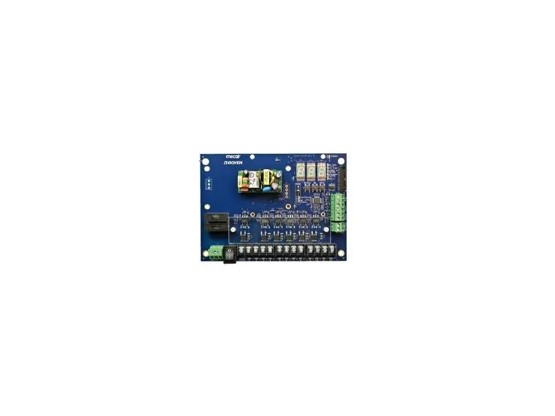 PC-Board PLC/Add-On-Board ISP-DCDC12-PCA van GOYEN
