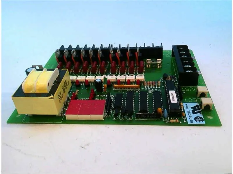 TBDAC-10 PC板PLC/擴充板 由 GOYEN 製造