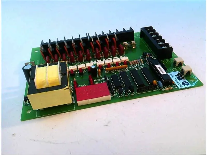 TBDAC-10 PC板PLC/擴充板 由 GOYEN 製造