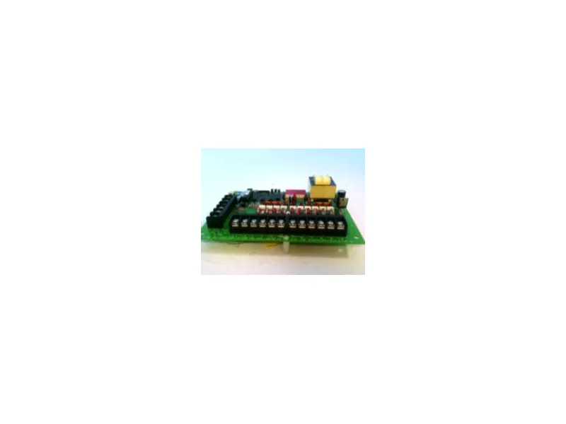 TBDAC-10-24VAC PC板PLC/擴充板 由 GOYEN 製造