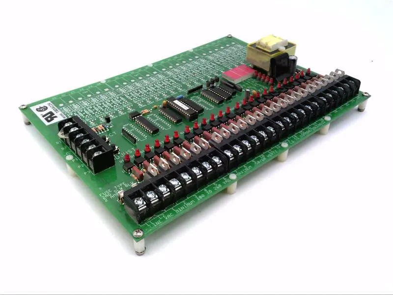 TBDAC-24 PC板PLC/擴充板 由 GOYEN 製造