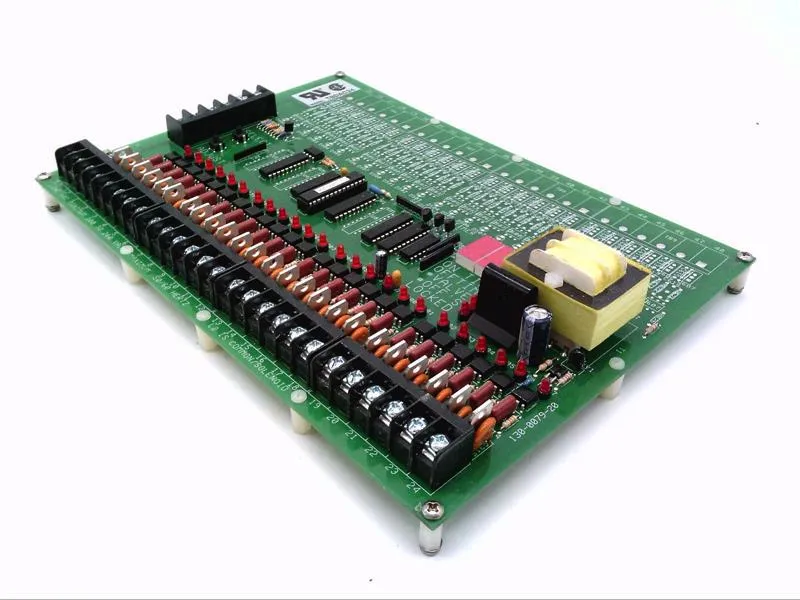 TBDAC-24 PC板PLC/擴充板 由 GOYEN 製造