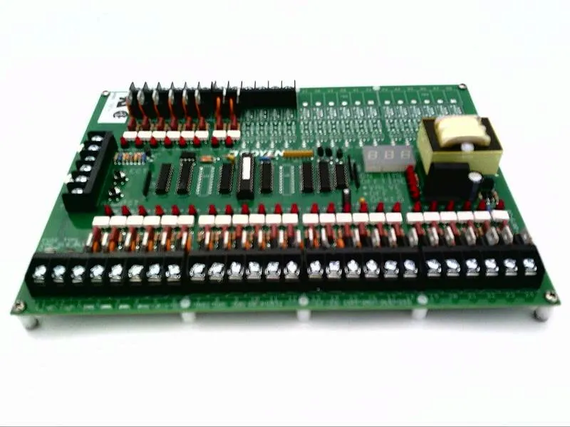 TBDAC-32 PC板PLC/擴充板 由 GOYEN 製造