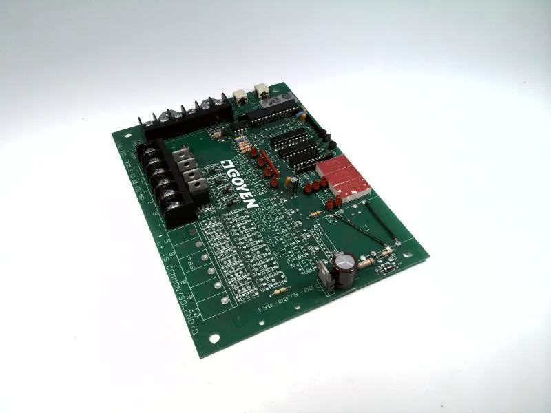 TBDDC-04 PC板PLC/擴充板 由 GOYEN 製造