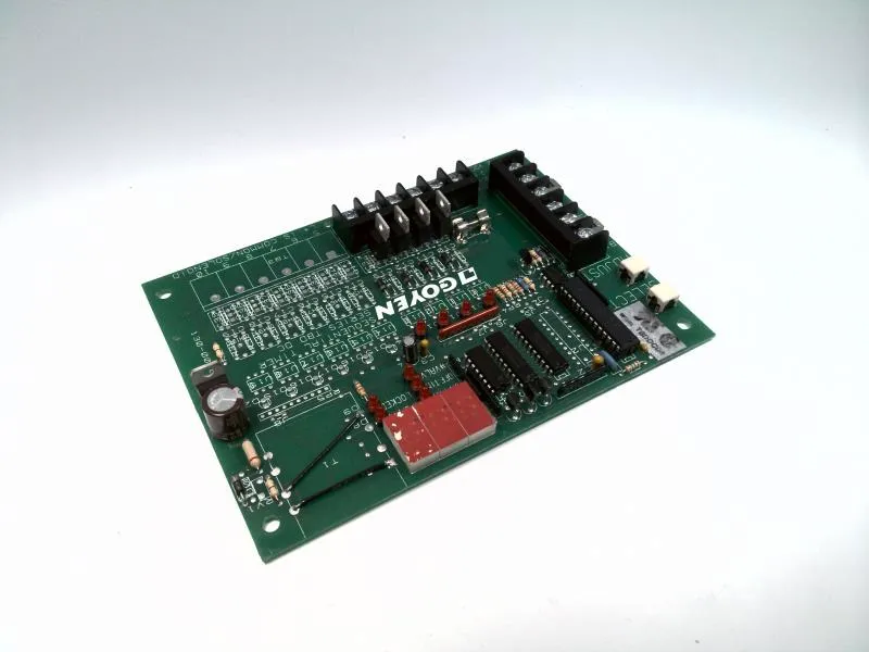 TBDDC-04 PC板PLC/擴充板 由 GOYEN 製造