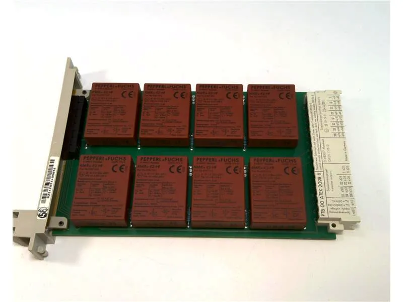 EG8-T-13HF PC板PLC/擴充板 由 PEPPERL & FUCHS 製造