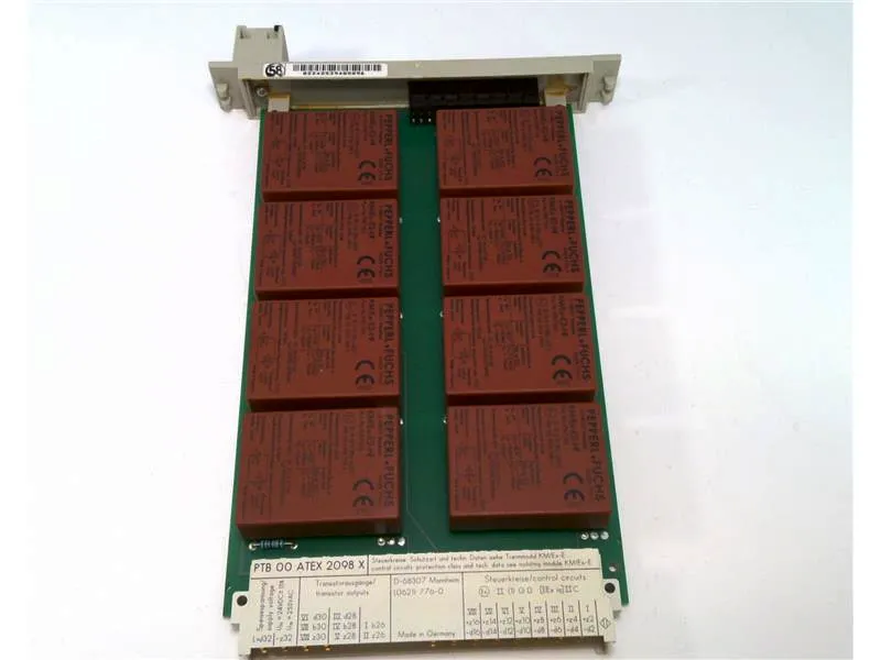 EG8-T-13HF PC板PLC/擴充板 由 PEPPERL & FUCHS 製造