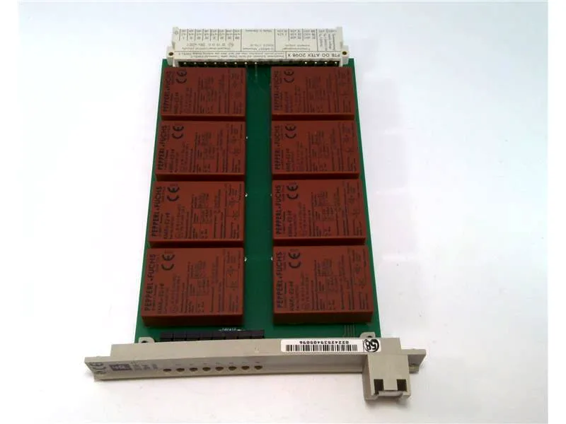 EG8-T-13HF PC板PLC/擴充板 由 PEPPERL & FUCHS 製造