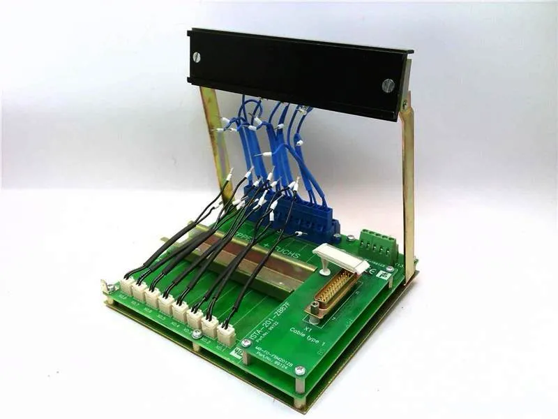 ISTA-201-ZB87F PC板PLC/擴充板 由 PEPPERL & FUCHS 製造