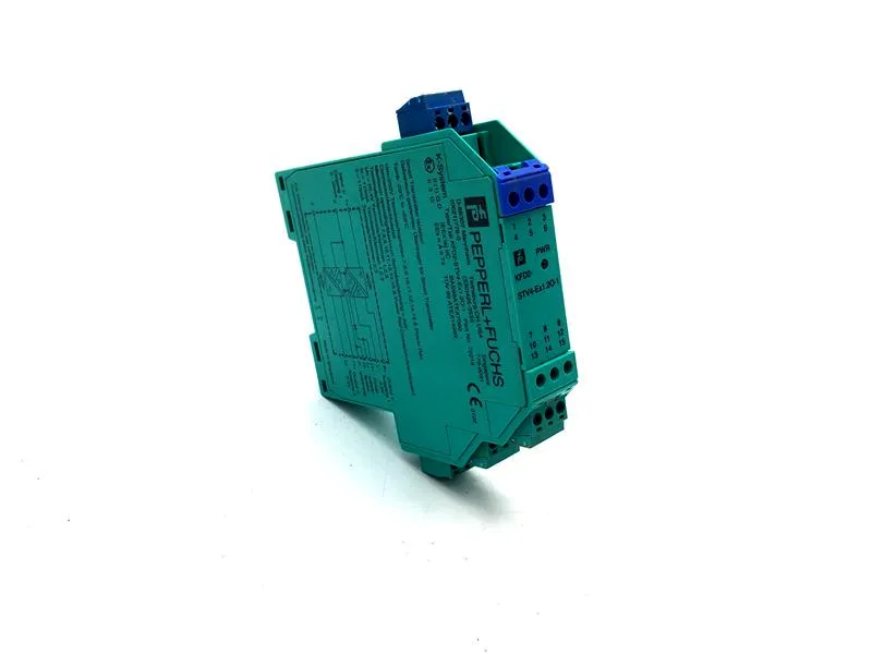 KFD2-STV4--EX1.20-1 PLC模組/機架 由 PEPPERL & FUCHS 製造