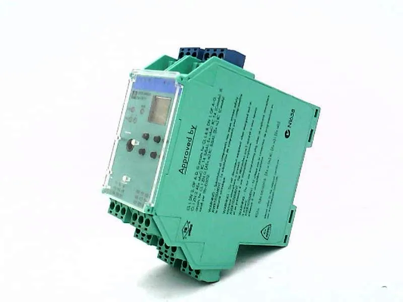 KFD2-WAC2-EX1.D-Y1 PLC模組/機架 由 PEPPERL & FUCHS 製造