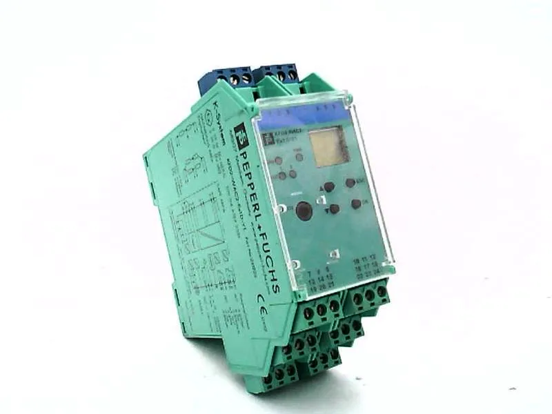 KFD2-WAC2-EX1.D-Y1 PLC模組/機架 由 PEPPERL & FUCHS 製造