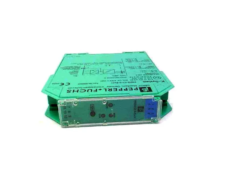 KSD2-CI-S-EX.H PLC模組/機架 由 PEPPERL & FUCHS 製造