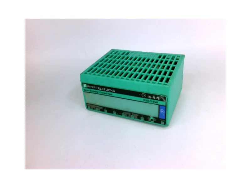 RSD-CI-EX8 PLC模組/機架 由 PEPPERL & FUCHS 製造