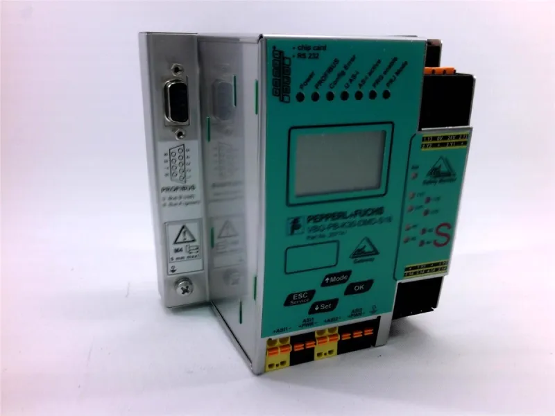 VBG-PB-K30-DMD-S16 VDC邏輯I/O主腦/介面 由 PEPPERL & FUCHS 製造