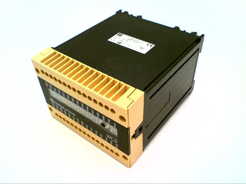 WCS-IP110 PLC模組/機架 由 PEPPERL & FUCHS 製造