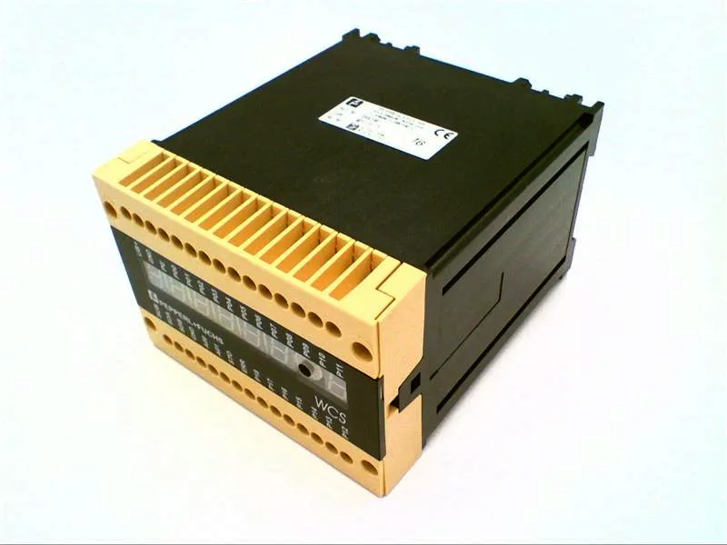 WCS-IP110 PLC模組/機架 由 PEPPERL & FUCHS 製造