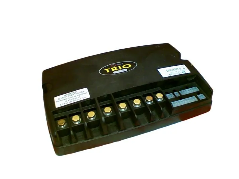 Modul PLC/rack T-HD150 od PG DRIVES
