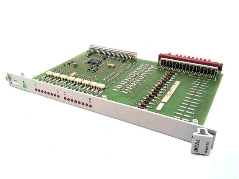 Module I/O logic VDC IMC-216 của PHILIPS