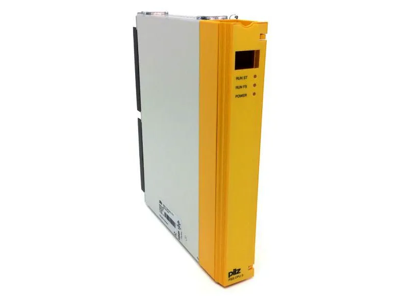 PSS-CPU3 PLC模組/機架 由 PILZ 製造