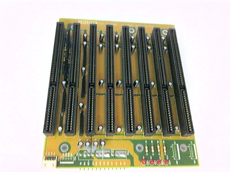 SPS-Modul/Rack PCA-6108B von ADVANTECH