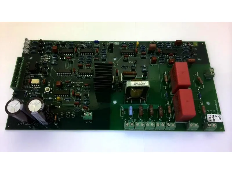 15A10A0001GG01 PC板PLC/擴充板 由 POWEREX 製造