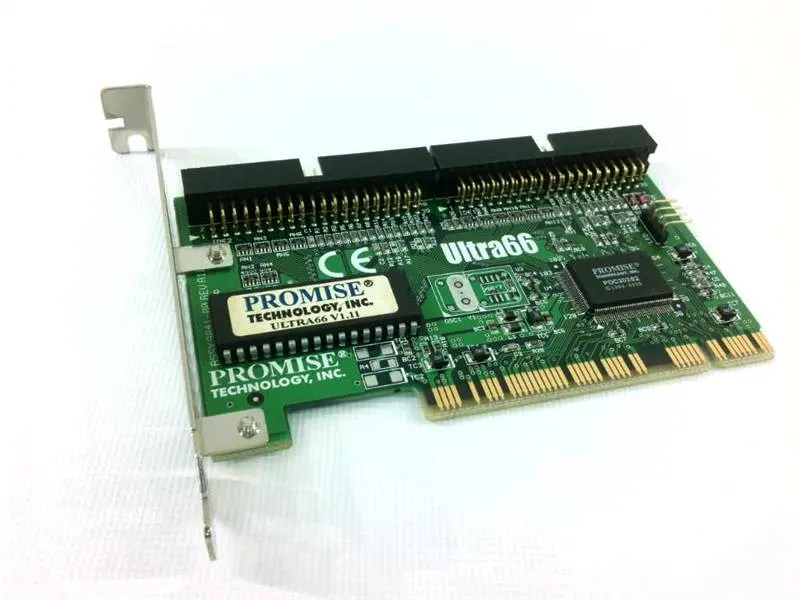 บอร์ดพีซี PLC/บอร์ดเสริม ULTRA-ATA-66 โดย PROMISE TECHNOLOGY