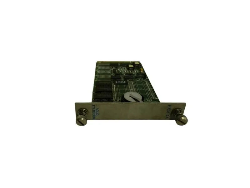 PC Kart PLC/Ek Kart EXM2A-01-512K - RADISYS tarafından