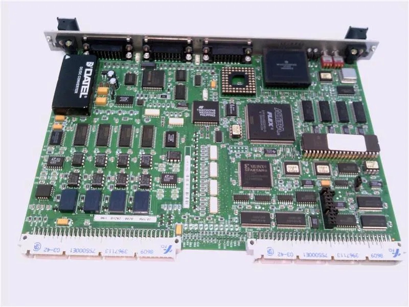 PLC Modül/Raf UIMC-III-1 - RADISYS tarafından