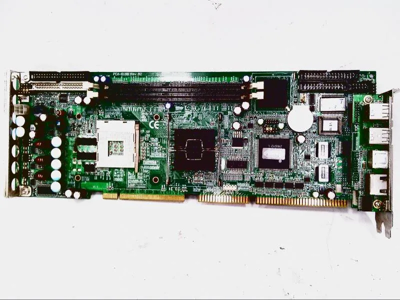 PC-Platine SPS/Erweiterungsplatine PCA-6186LV-00B2E von ADVANTECH