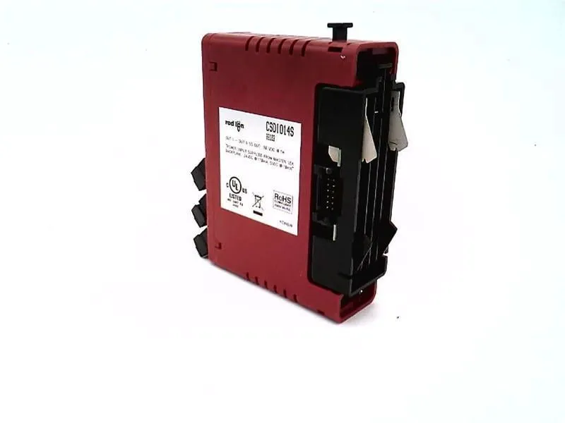 CSDIO14S VDC邏輯I/O模組 由 RED LION CONTROLS 製造