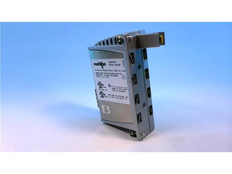 GMCAN000 PLC模組/機架 由 RED LION CONTROLS 製造